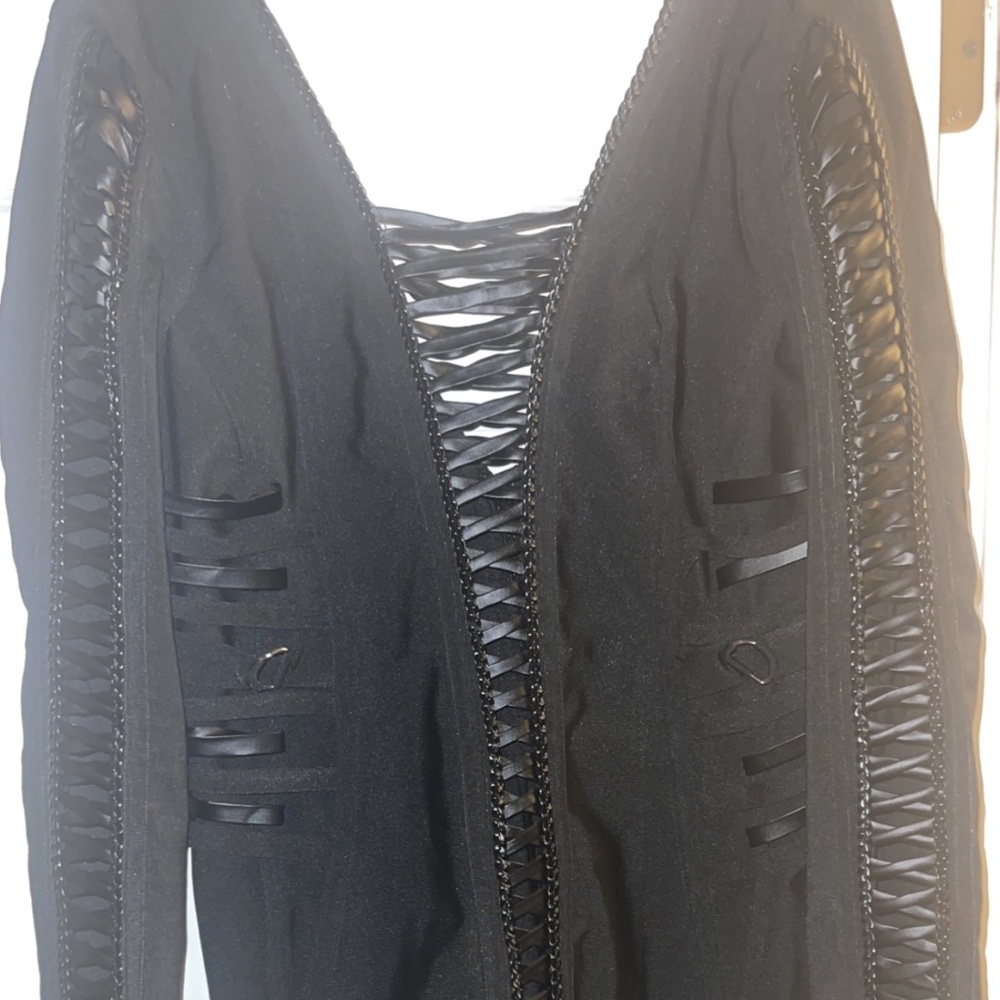 Fashion Nova Black label Dress